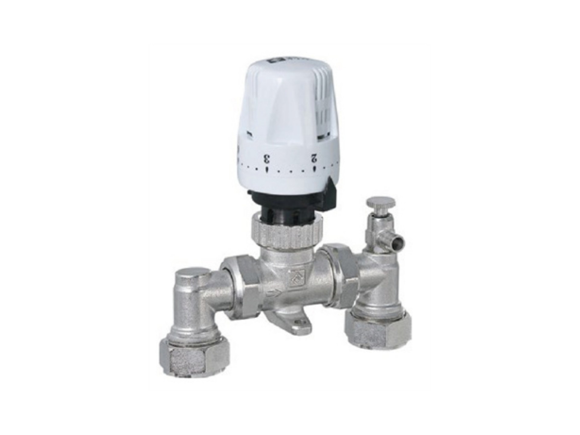 地暖用溫控閥組