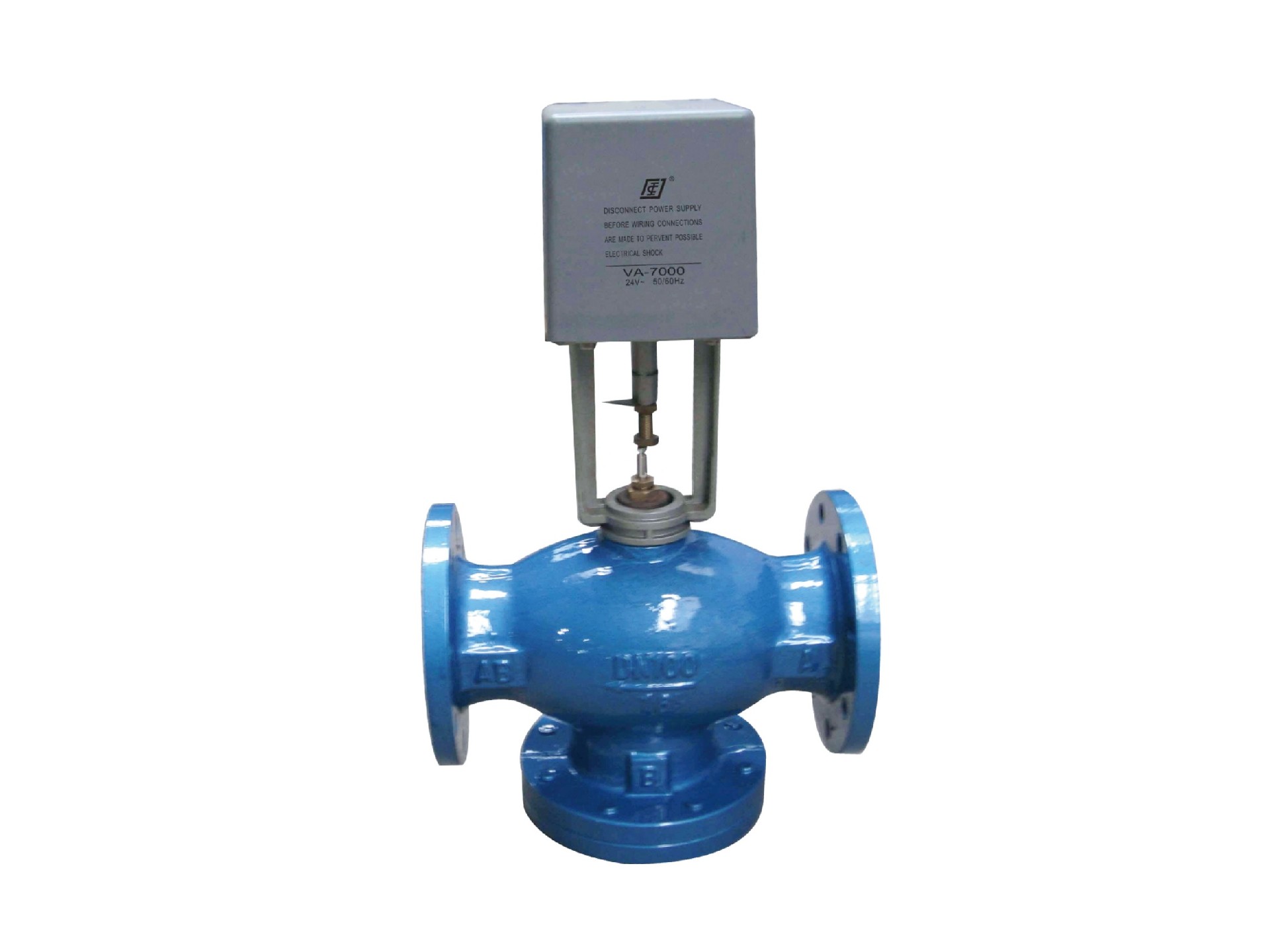 比例積分電動(dòng)兩通閥