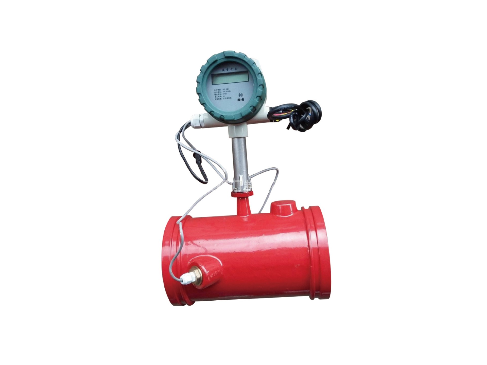 溝槽流量開(kāi)關(guān)