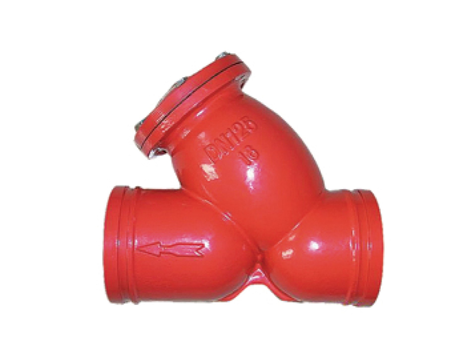 溝槽過(guò)濾器