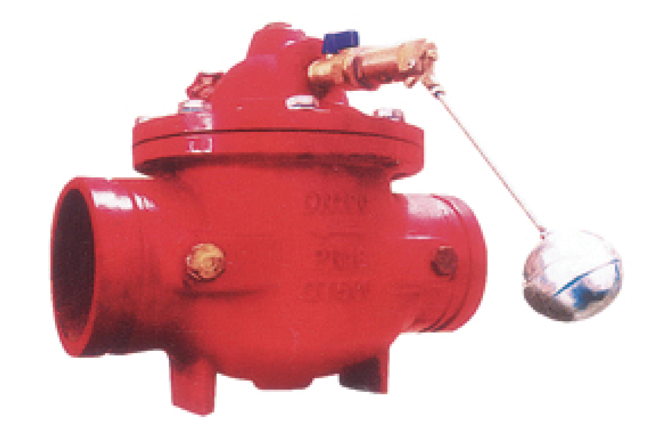 100X 遙控浮球閥