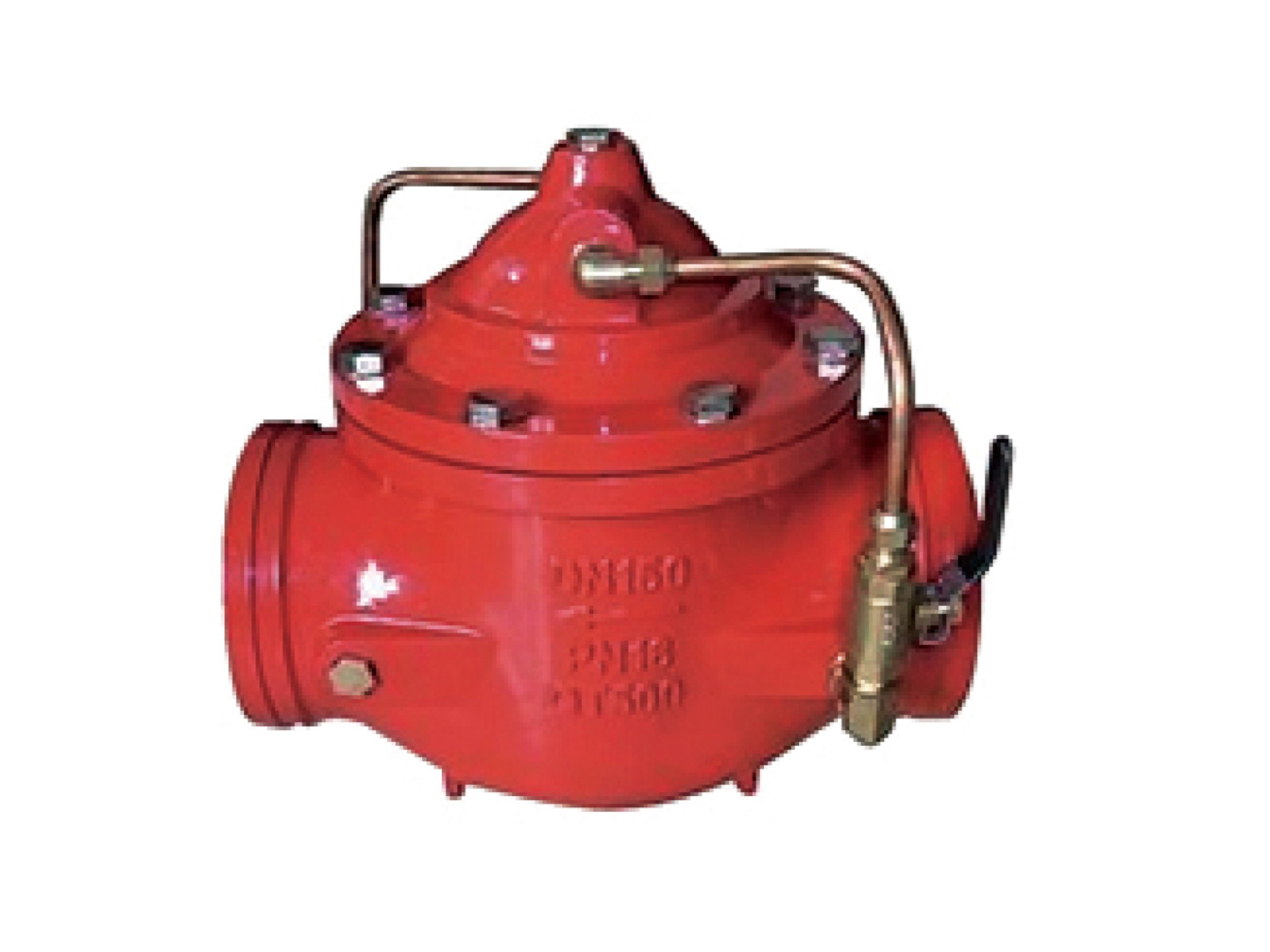 300X 緩閉消聲止回閥