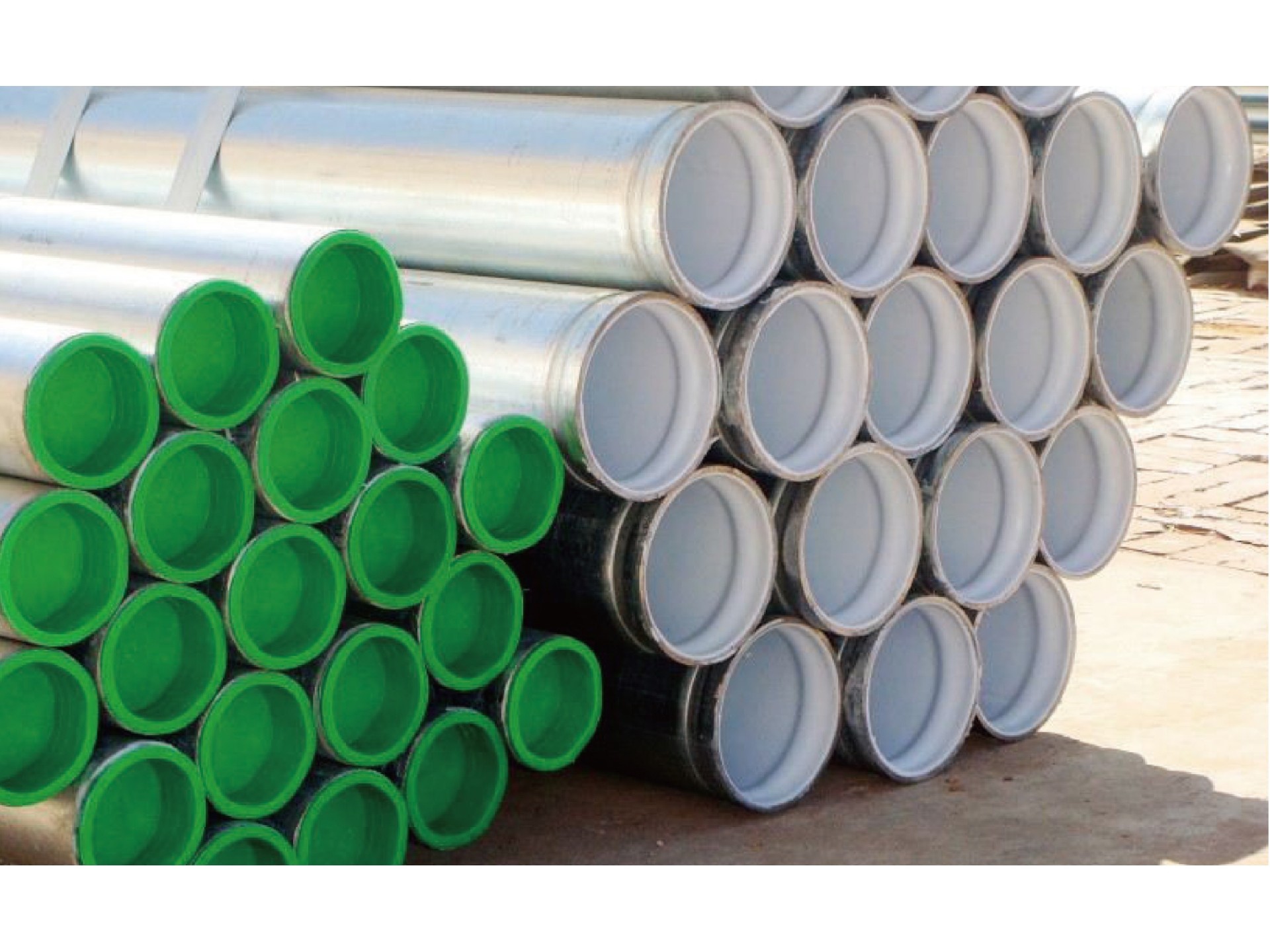 管材-鋼塑復合管