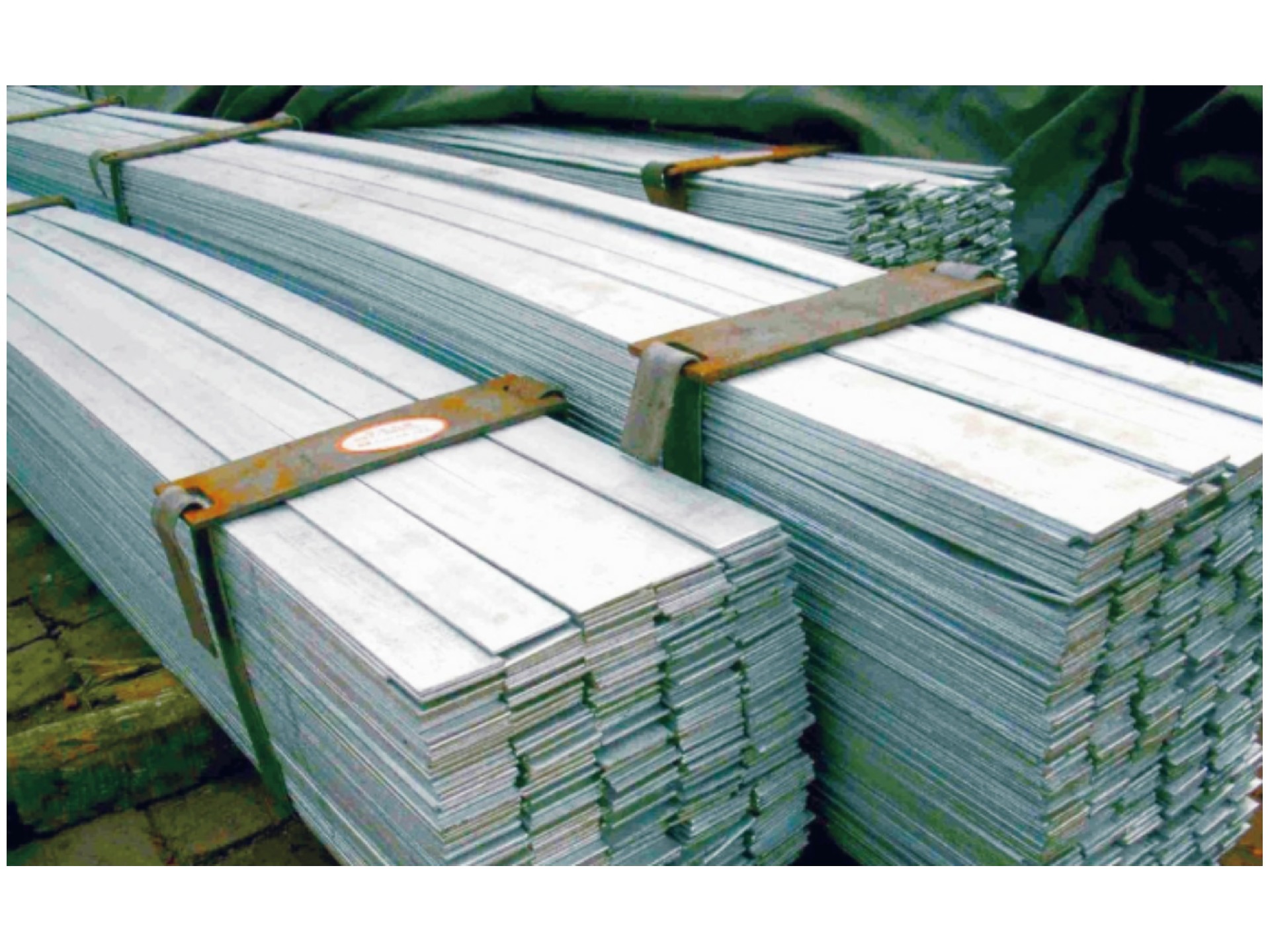 型材--鍍鋅扁鐵