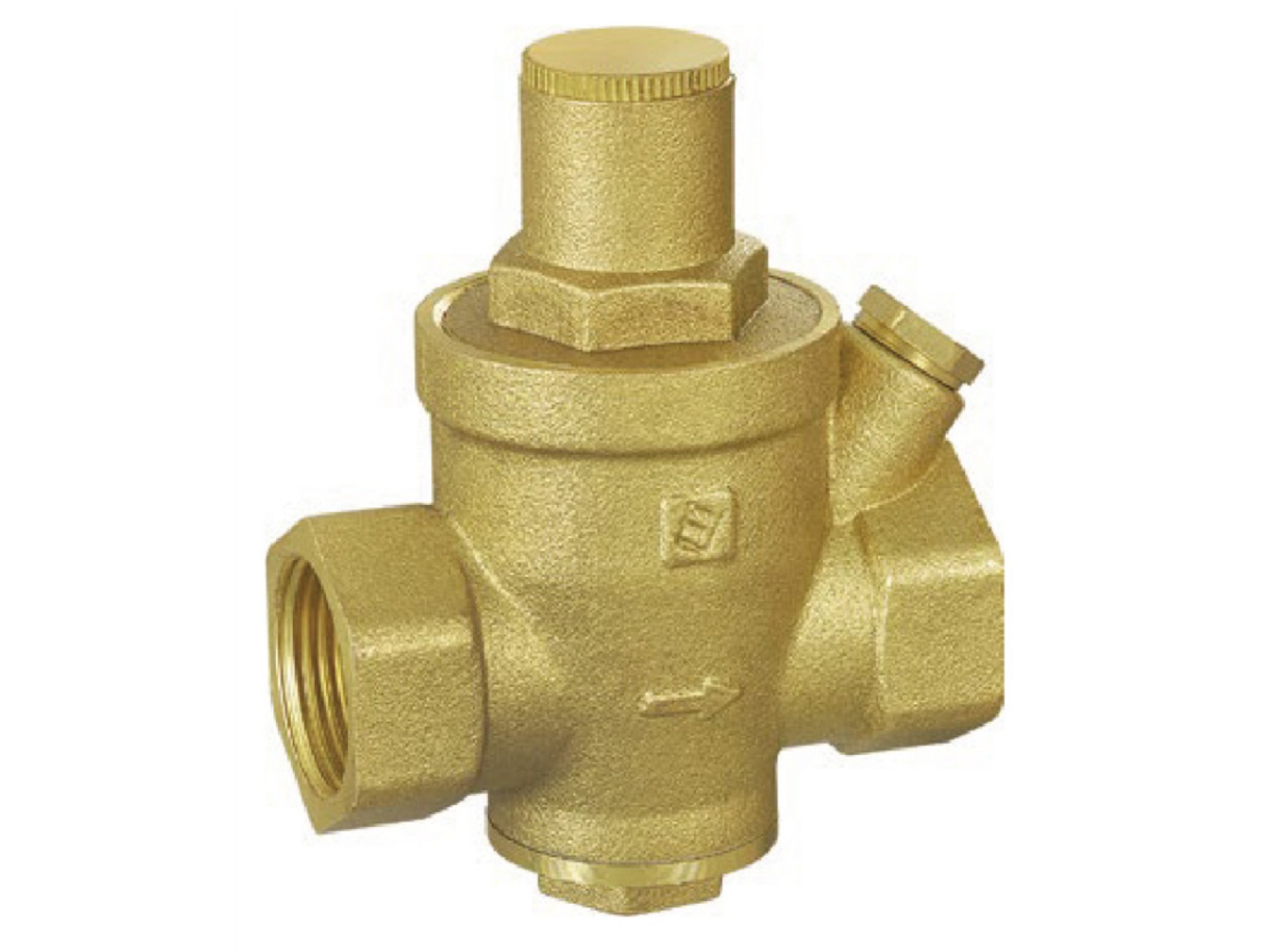 B型活塞式減壓閥