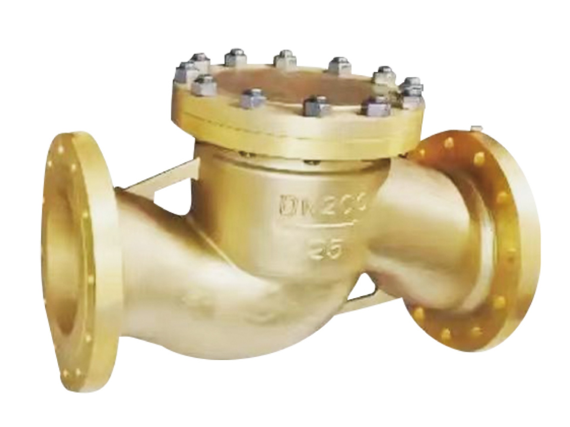 法蘭升降止回閥