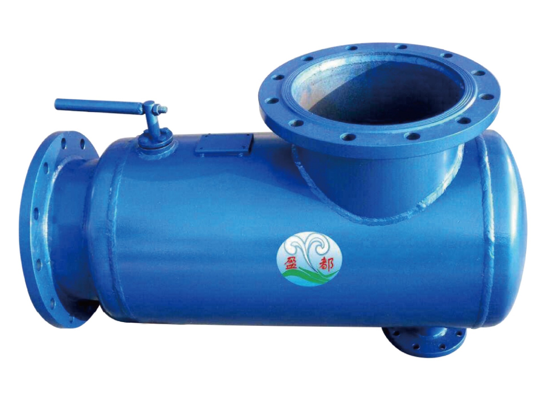 直通藍式過濾器