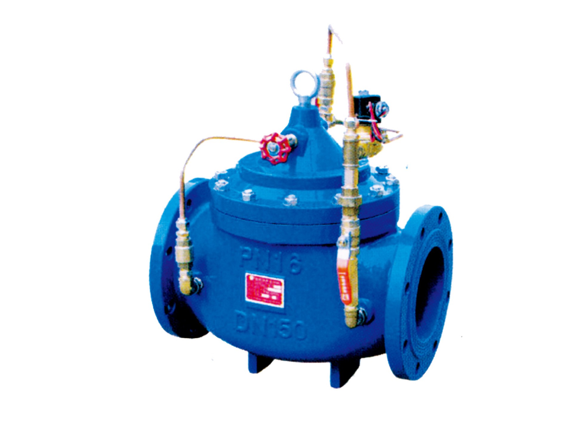 水泵控制閥(700X型)