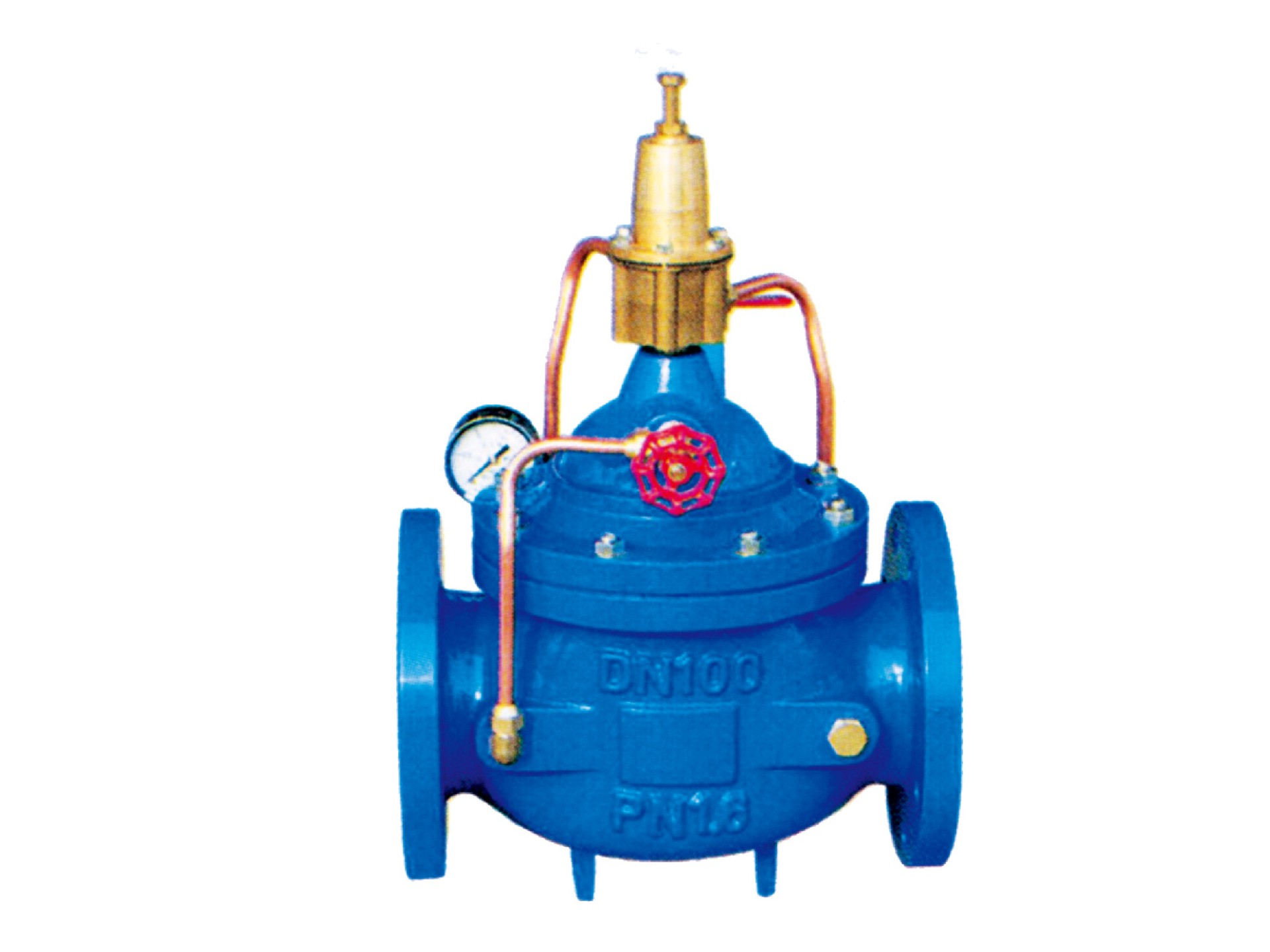 持壓/泄壓閥(500X型)