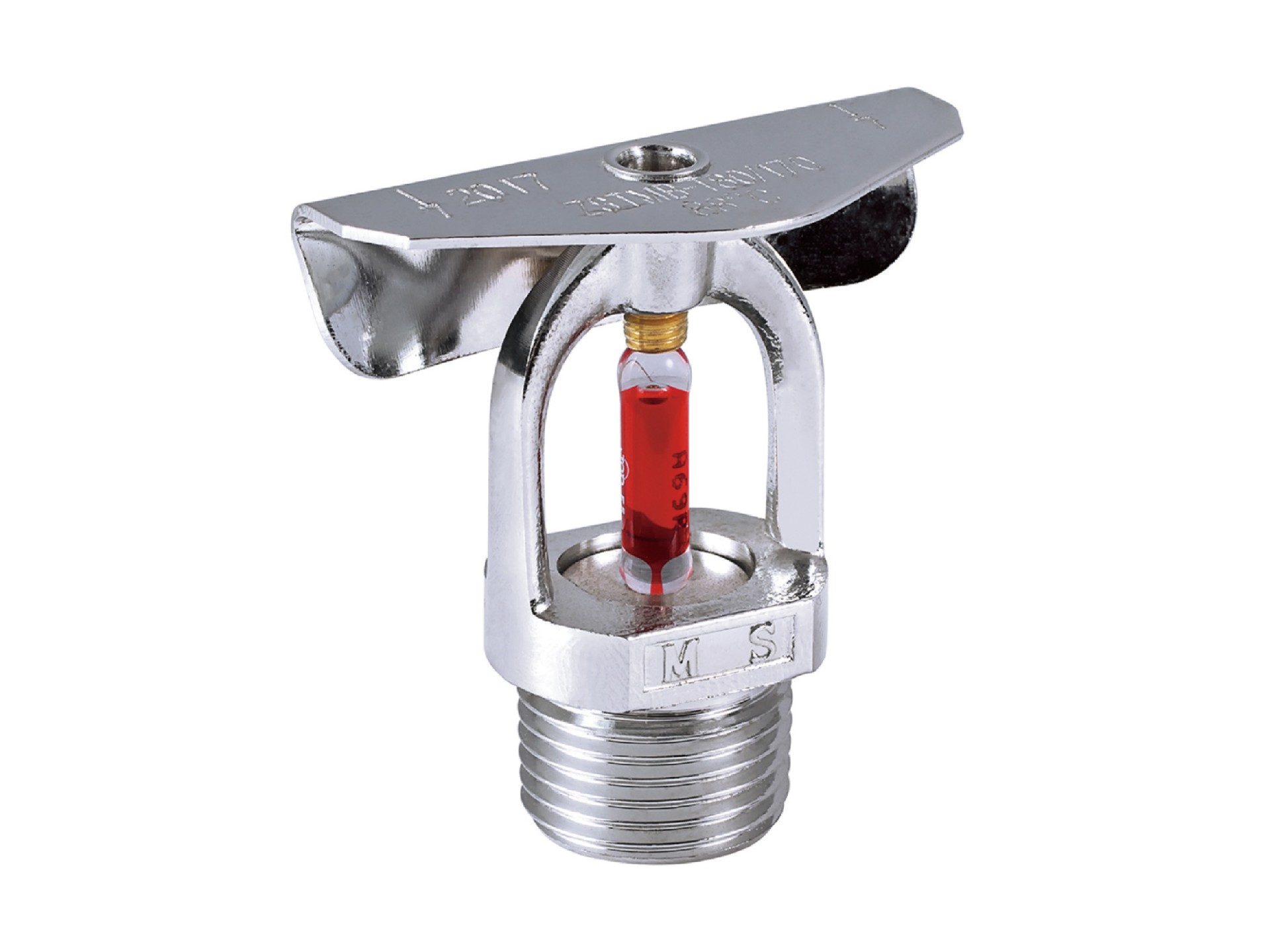 灑水噴頭(窗玻璃球)