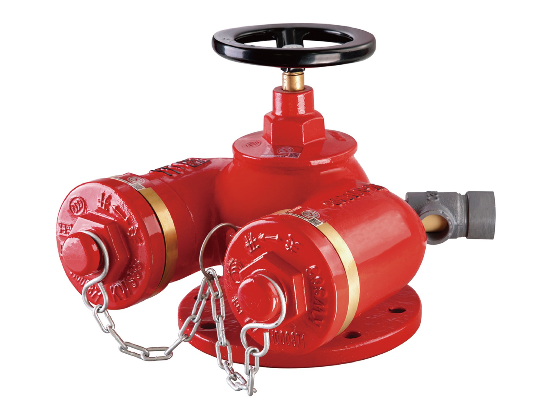 多用式水泵接合器