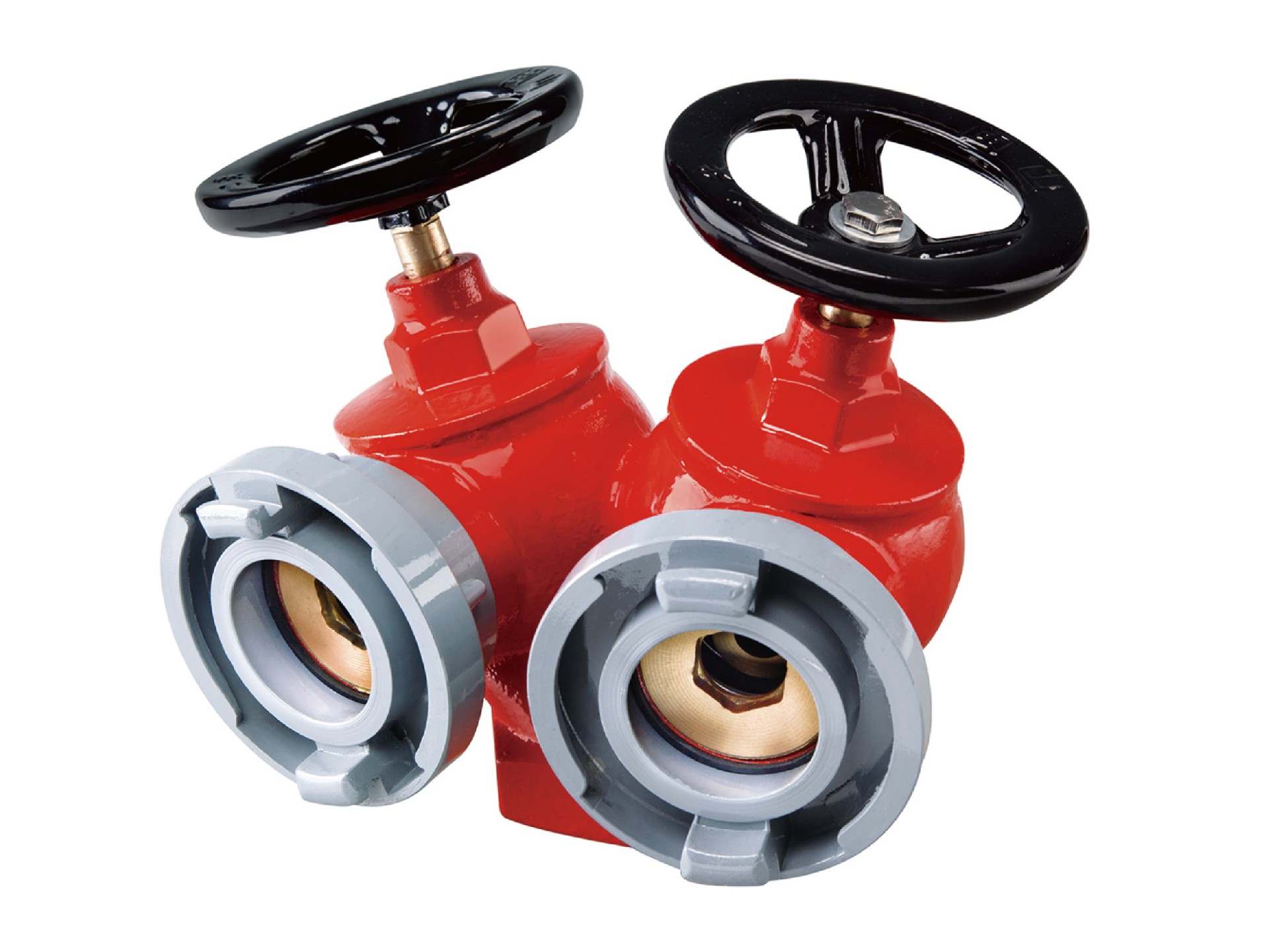 雙閥雙出口室內(nèi)栓