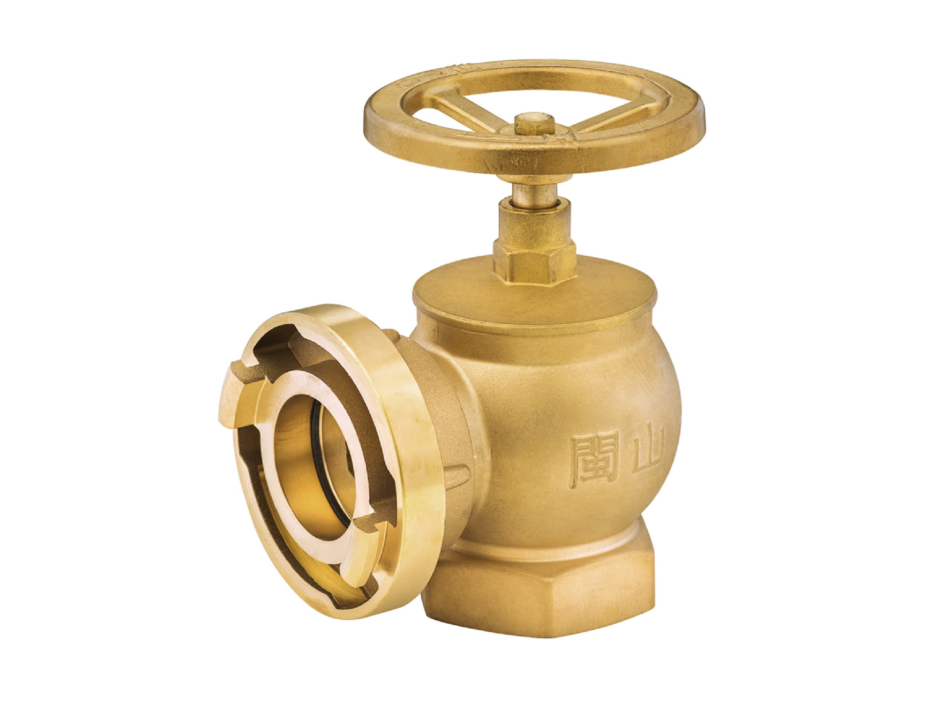 全銅室內(nèi)減壓穩(wěn)壓消火栓