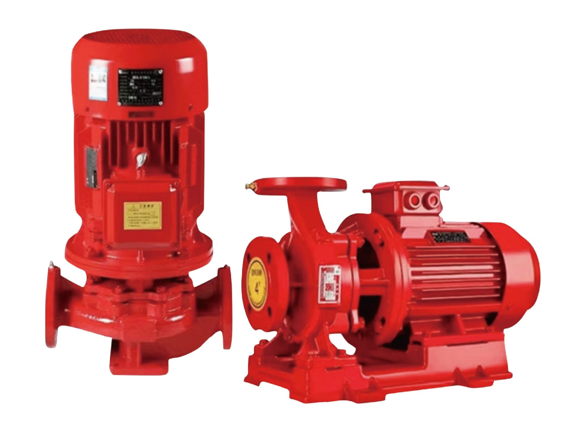 消防泵/穩(wěn)壓泵