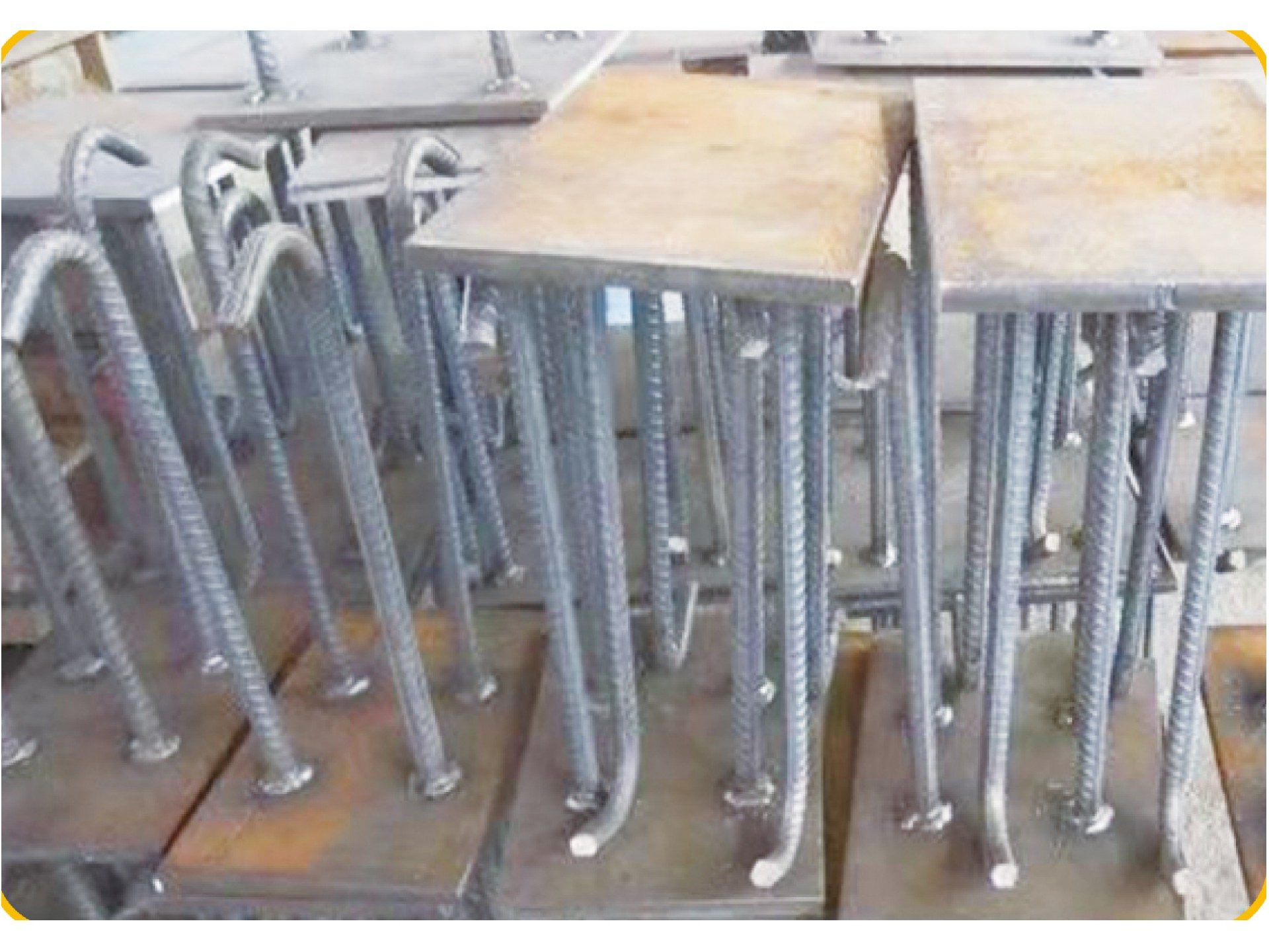 預(yù)埋件/預(yù)制支架