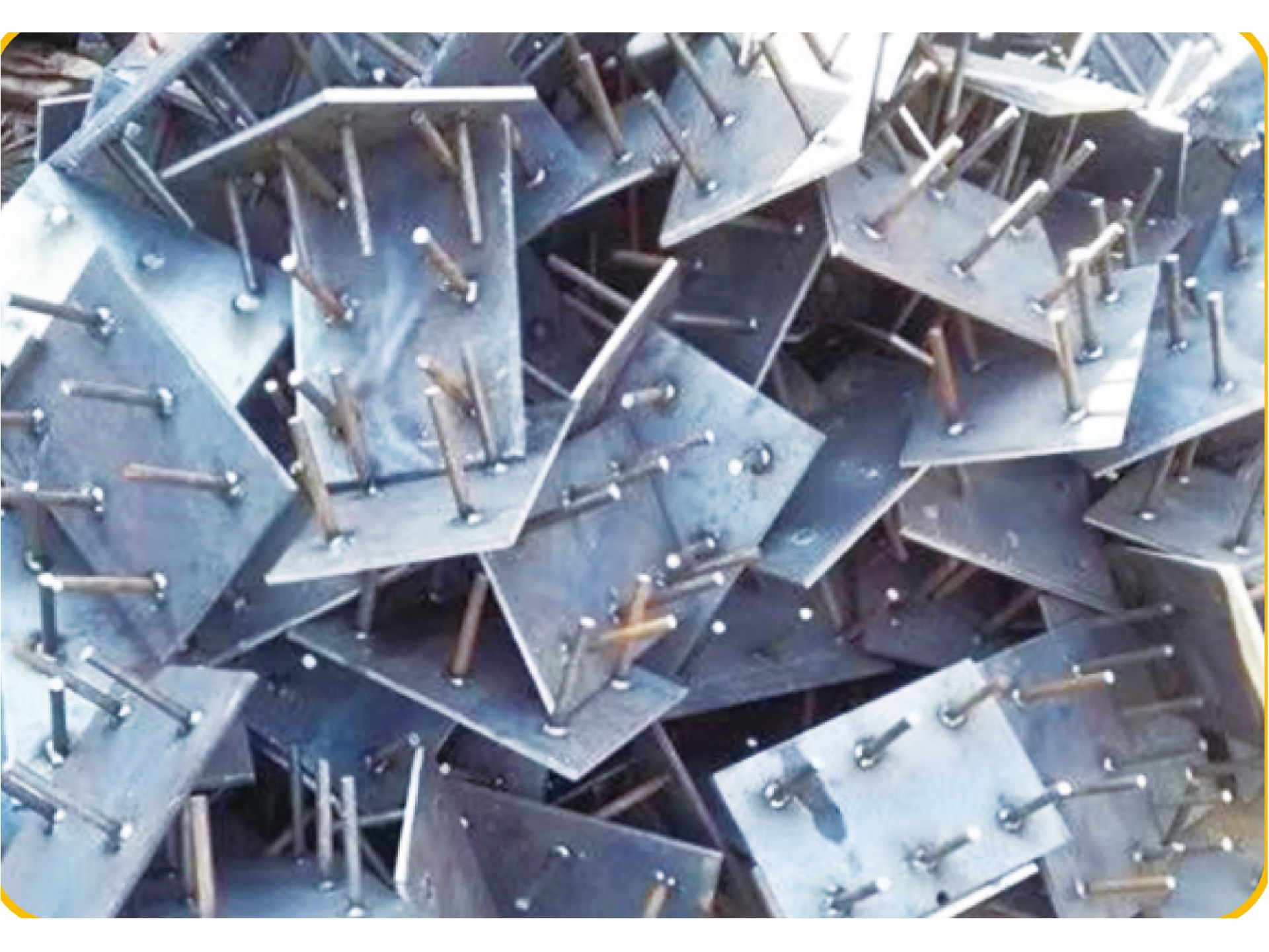 預(yù)埋件/預(yù)制支架