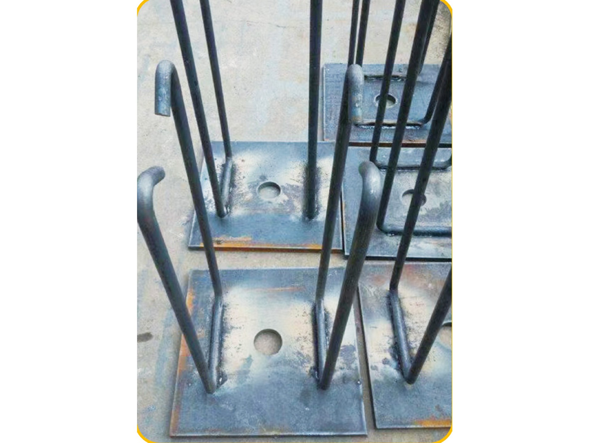 預埋件/預制支架